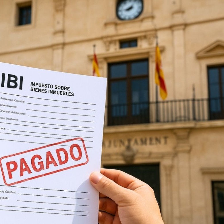 ¿Quién paga el IBI en la venta de vivienda en Mallorca?